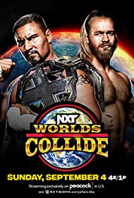 WWE NXT - Worlds Collide PPV - 2022